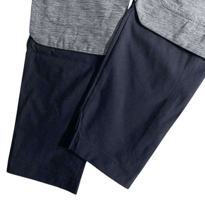 PEARLY GATES パーリーゲイツ ゴルフ 持続保温 TEXBRID 異素材切替