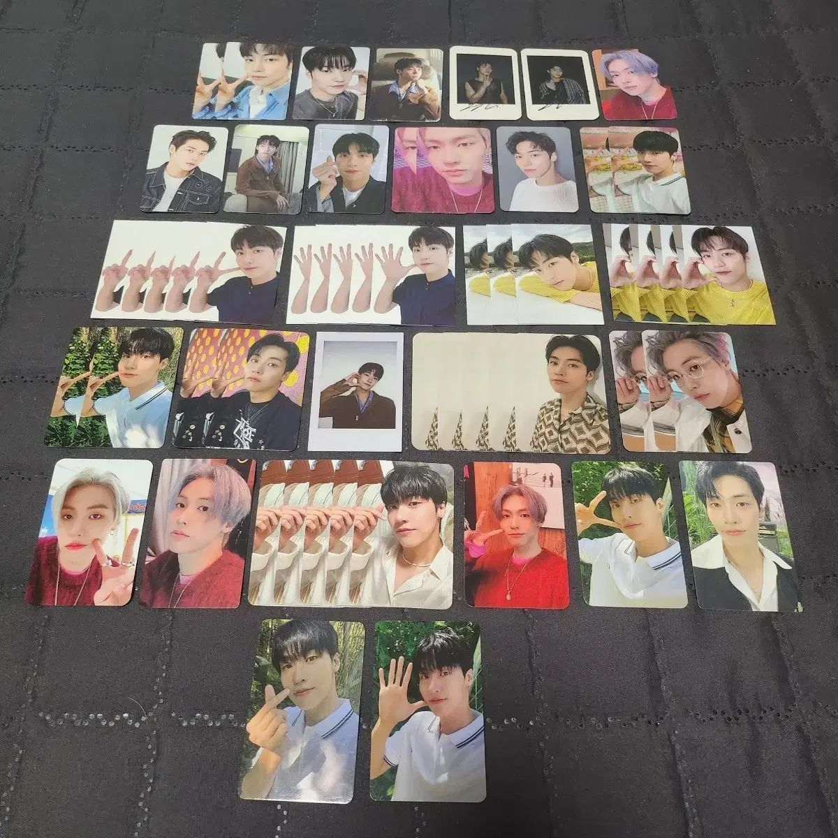 N.Flying（エヌフライング）イ・スンヒョプ、チャ・フン、キム