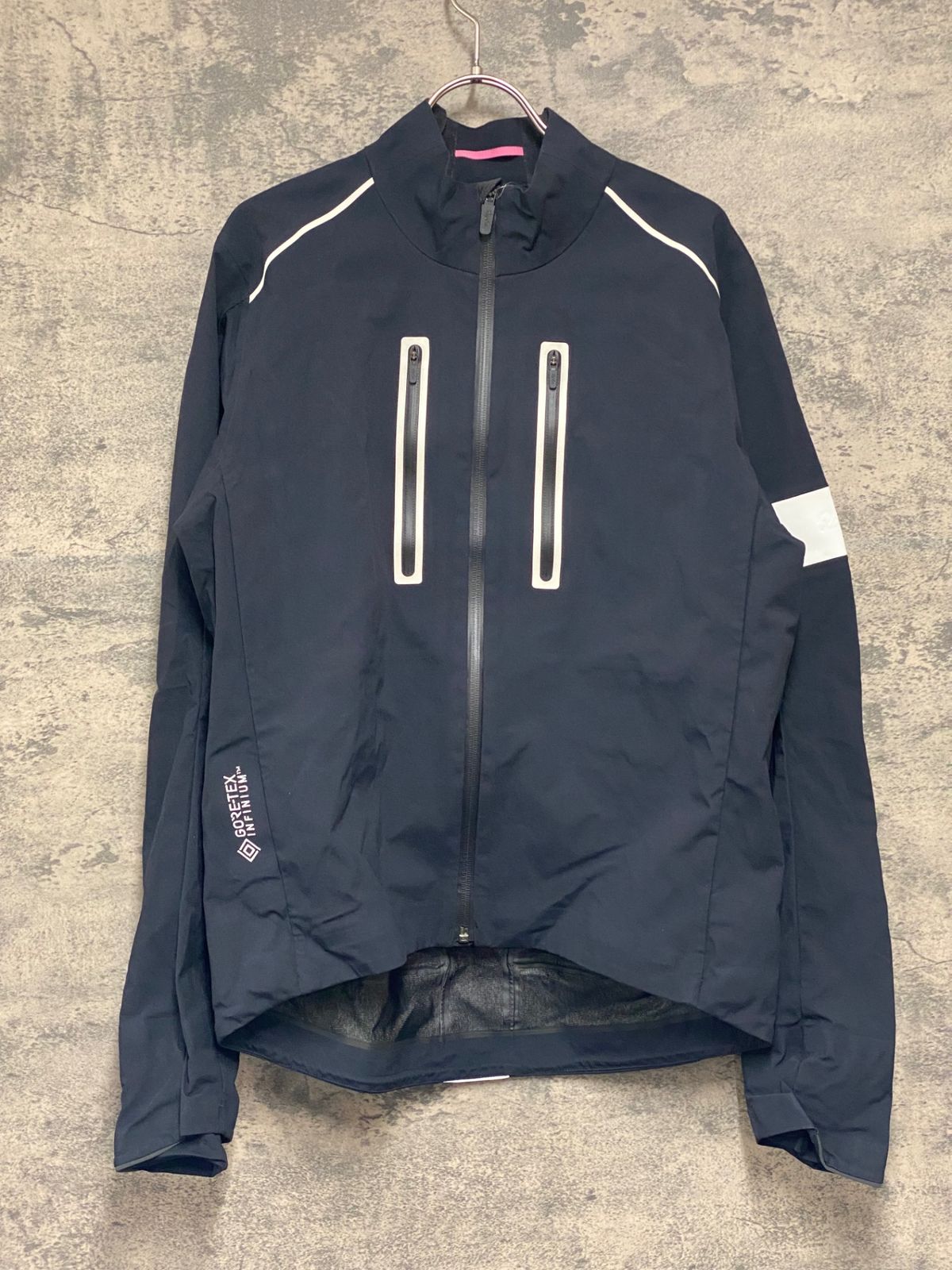 JV507 ラファ Rapha CLASSIC WINTER JACKET 長袖 サイクルジャケット