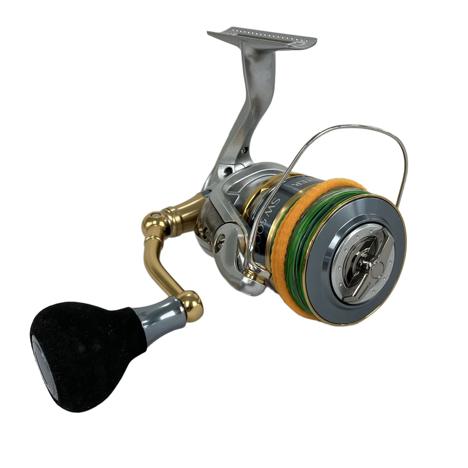 SHIMANO BIOMASTER SW 5000XG スピニングリール シマノ バイオマスター