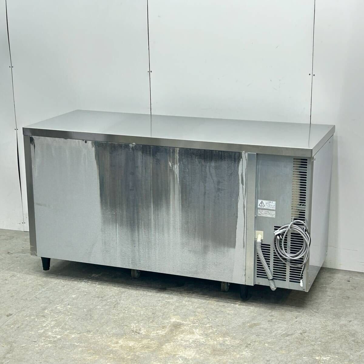 フクシマ テーブル型恒温高湿庫 YVC-150WM2-F(改) W1500×D600×H800