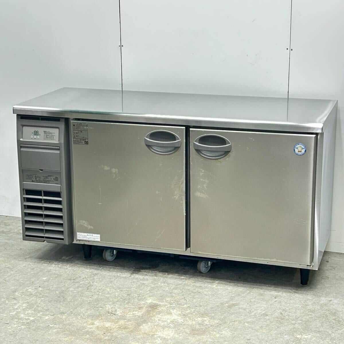 フクシマ テーブル型恒温高湿庫 YVC-150WM2-F(改) W1500×D600×H800