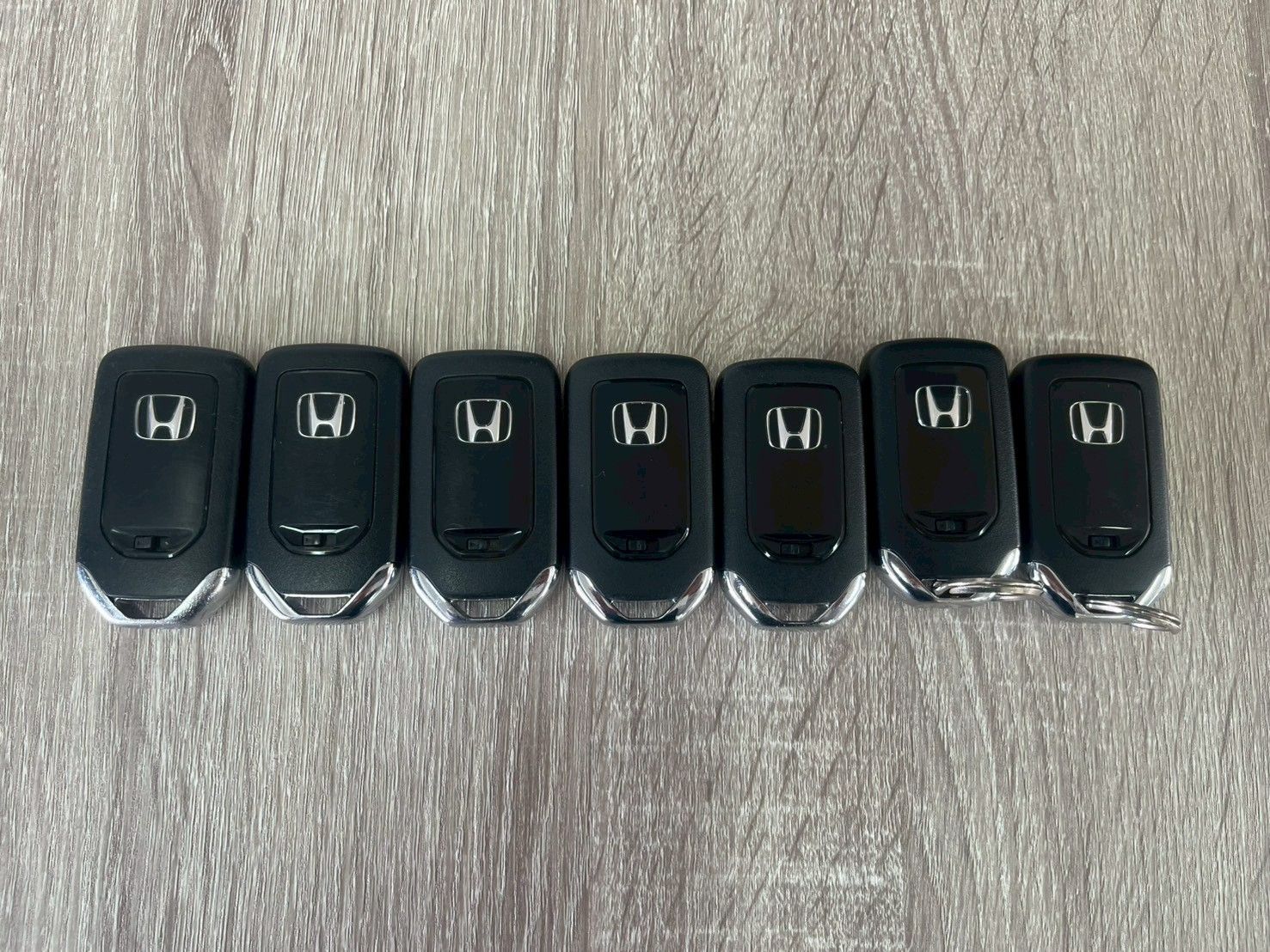 ④【HONDA】ホンダ純正 スマートキー キーレス システム 7個セット 4