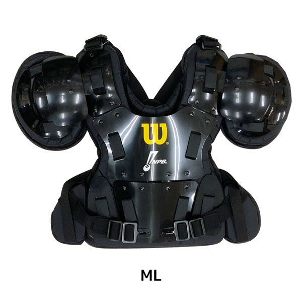 ウイルソン Wilson NPB仕様 プロゴールド チェストプロテクター