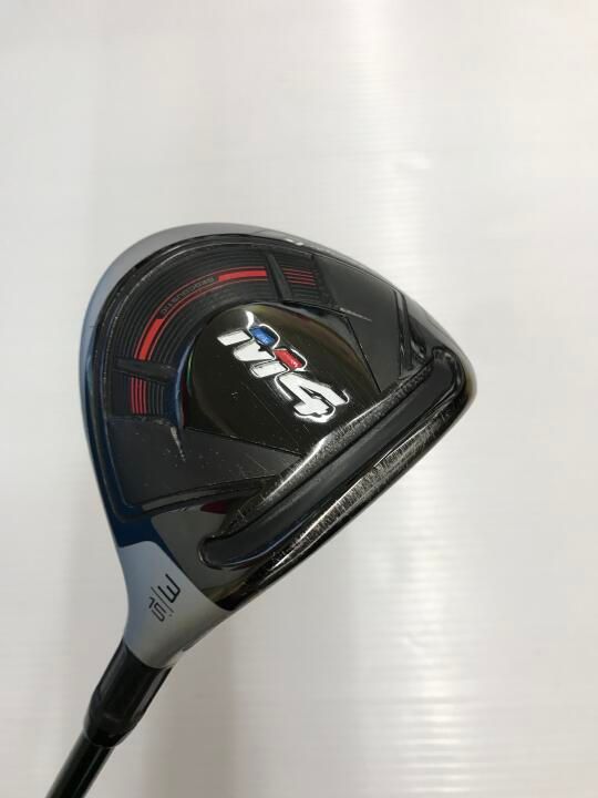 テーラーメイド M4 15度 SpeederEVOLUTIO4FW 60-S Sフレックス