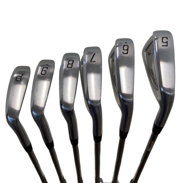 中古】 ブリヂストン BRIDGESTONE 258CBP 6S アイアンセット IR