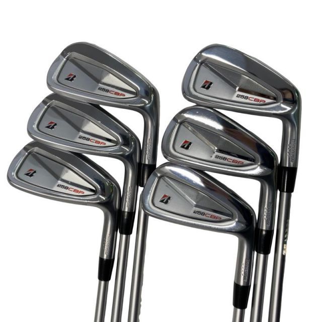 中古】 ブリヂストン BRIDGESTONE 258CBP 6S アイアンセット IR