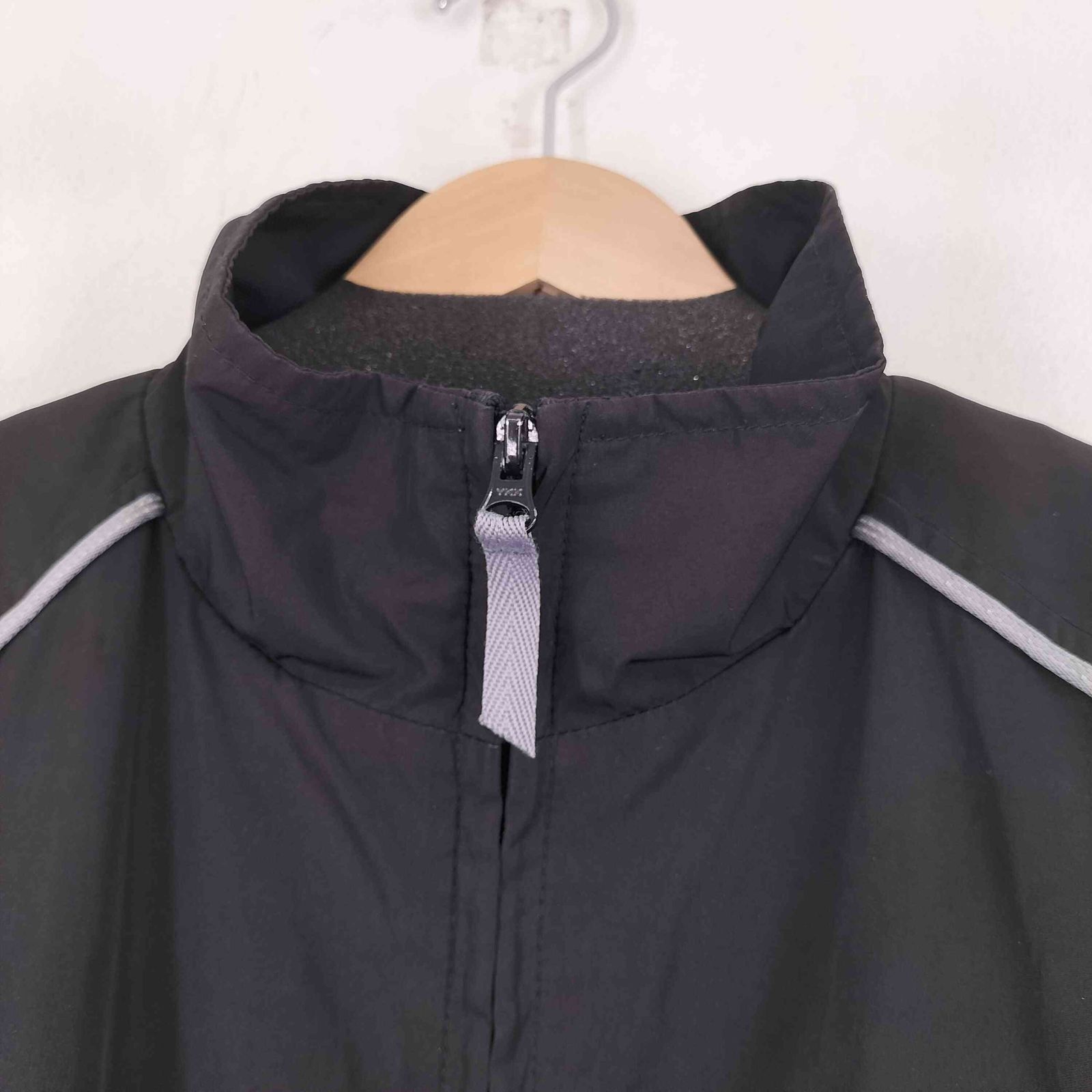 ステューシー Stussy 90S OLD ジップアップナイロンジャケット 紺タグ 