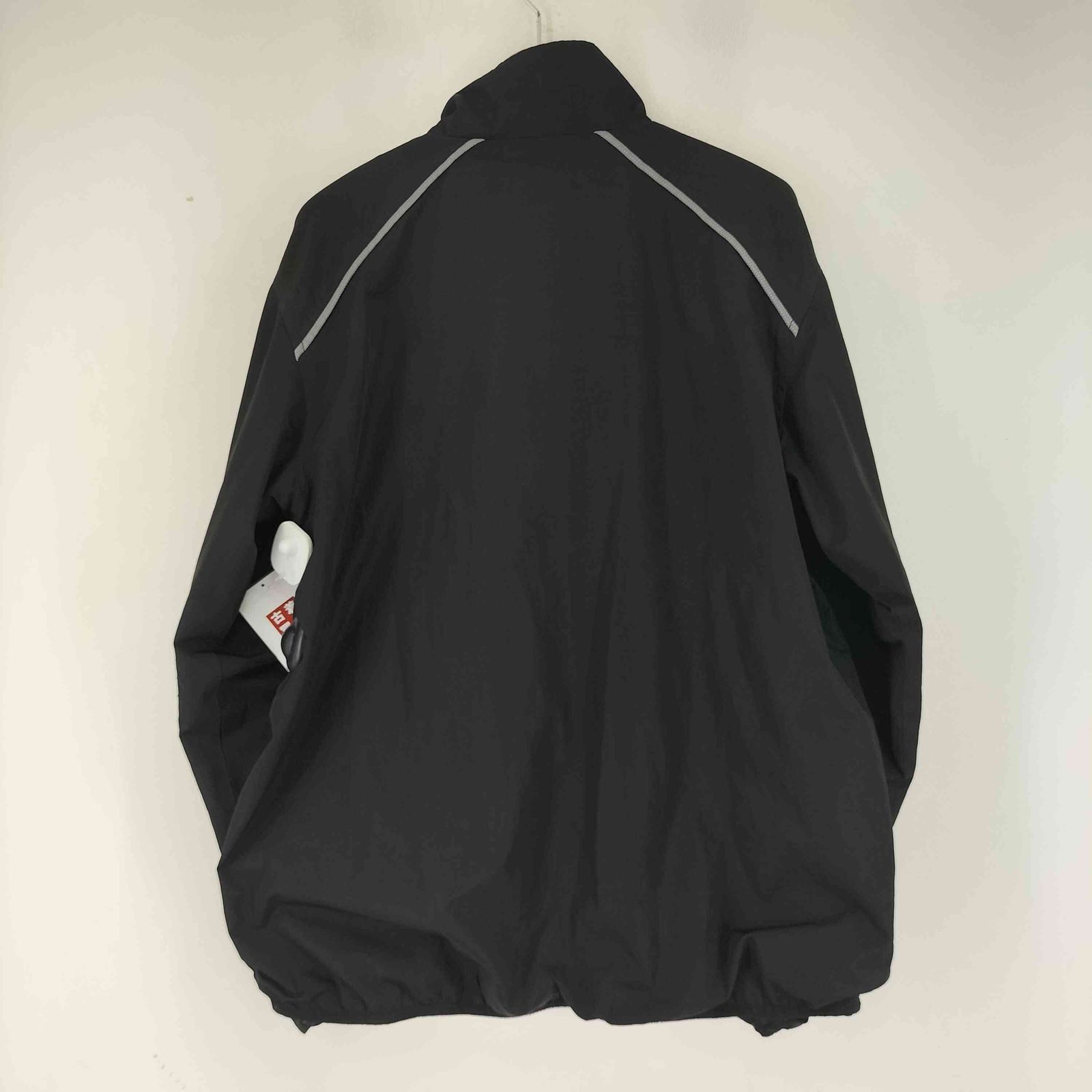 ステューシー Stussy 90S OLD ジップアップナイロンジャケット 紺タグ 