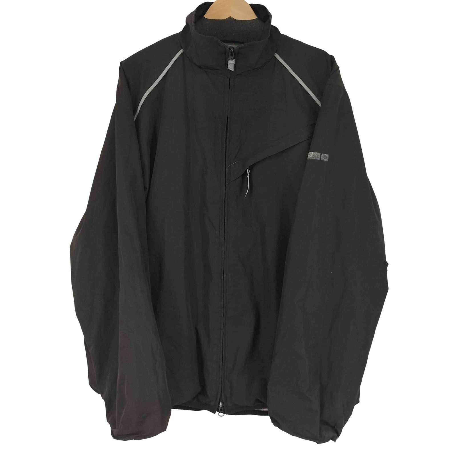 Old Stussy ナイロンジャケット 紺タグ 短丈 90s｜Yahoo!フリマ OLD 