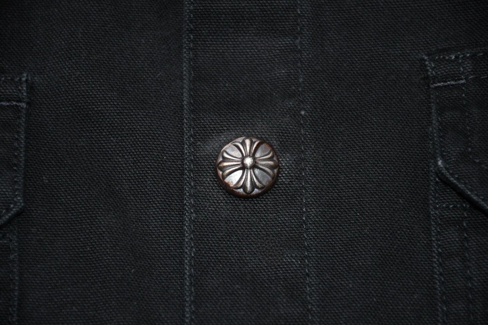 CHROME HEARTS クロムハーツ WORK DOG ワークドッグ クロスボール