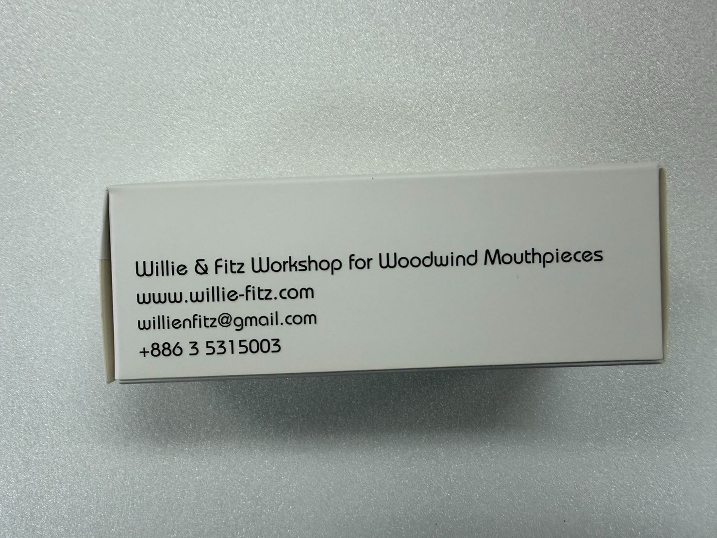 Wi&Fi B♭クラリネット マウスピース S1 - メルカリ