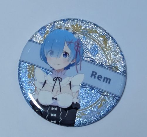 Re:ゼロから始める異世界生活 3rd season トレーディングきらきら缶