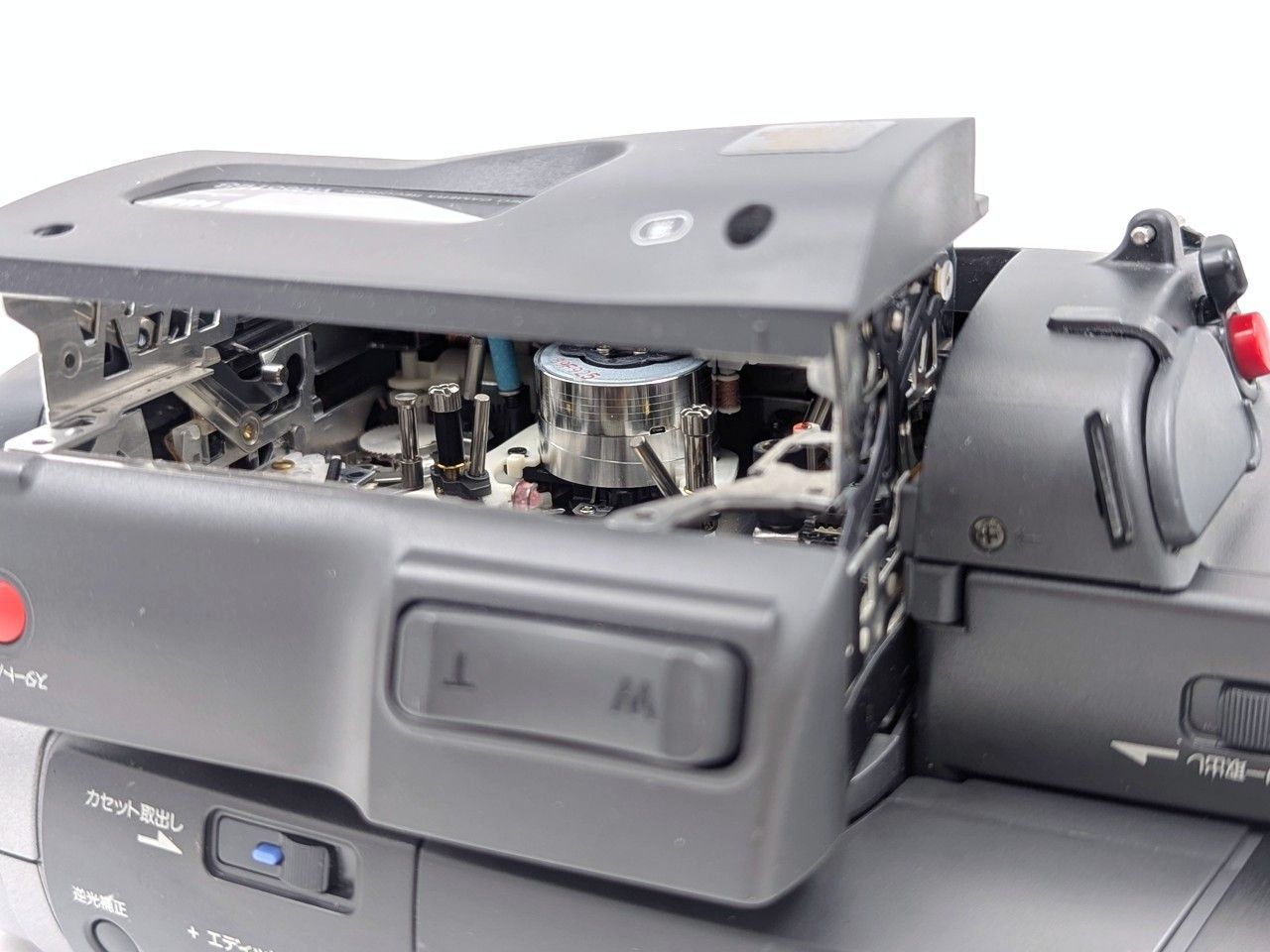 8mmテープのダビングに！ SONY ソニー ビデオカメラ CCD-TRV90 01 7