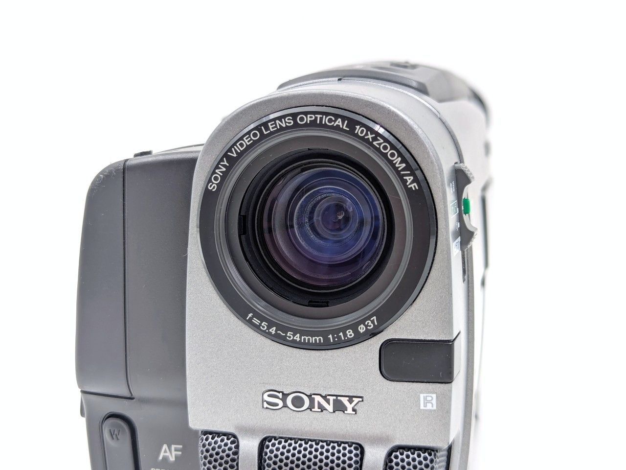 8mmテープのダビングに！ SONY ソニー ビデオカメラ CCD-TRV90 01 7