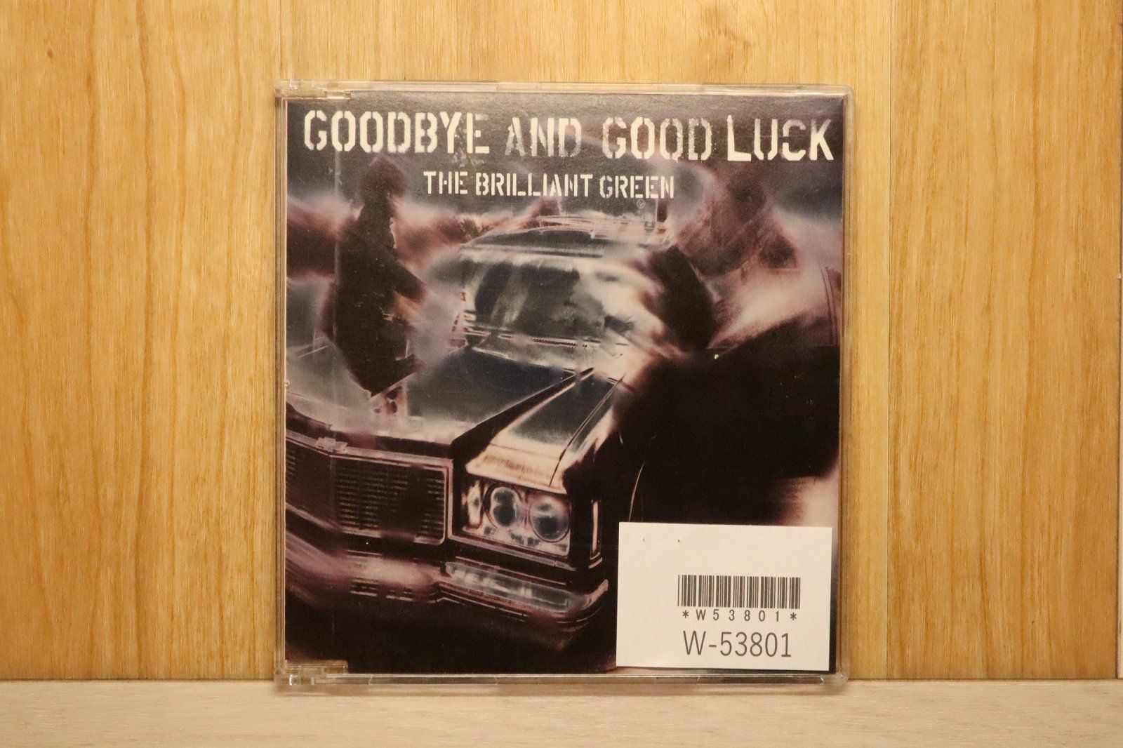 国内盤CD☆ザ・ブリリアント・グリーン/the brilliant green□ goodbye