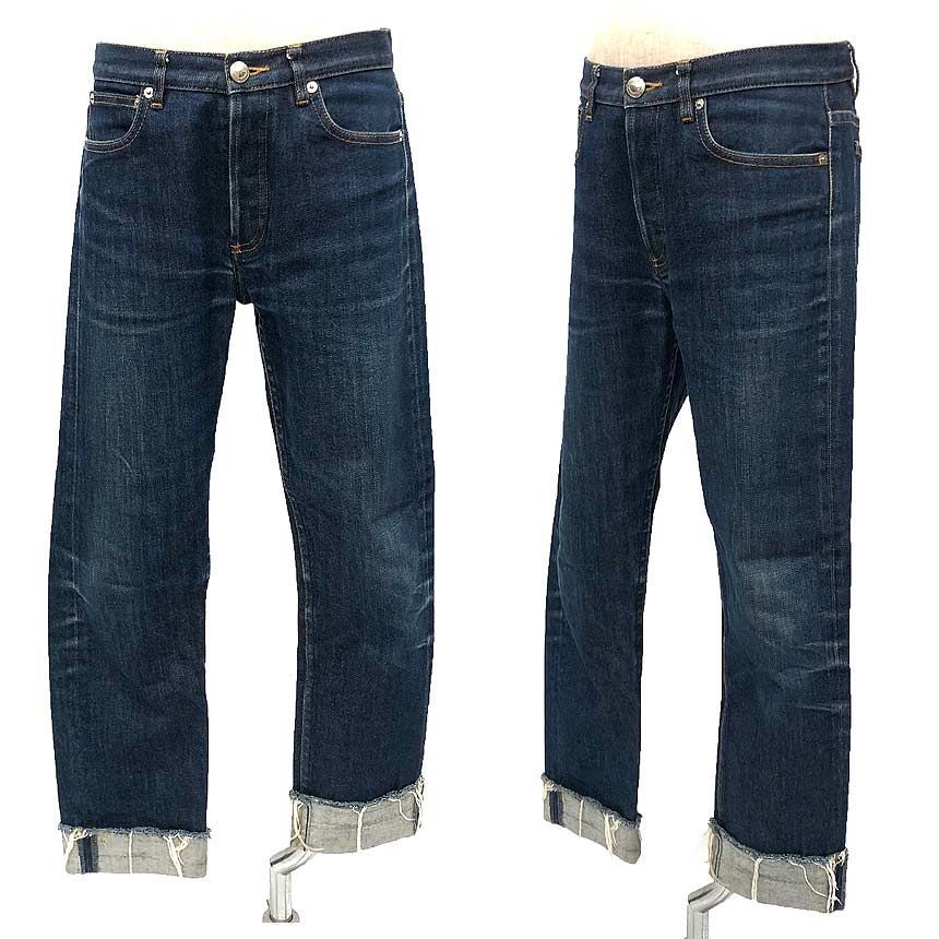 A.P.C. | A.P.C.の育てるデニムを徹底解剖｜定番全モデルの履き心地や
