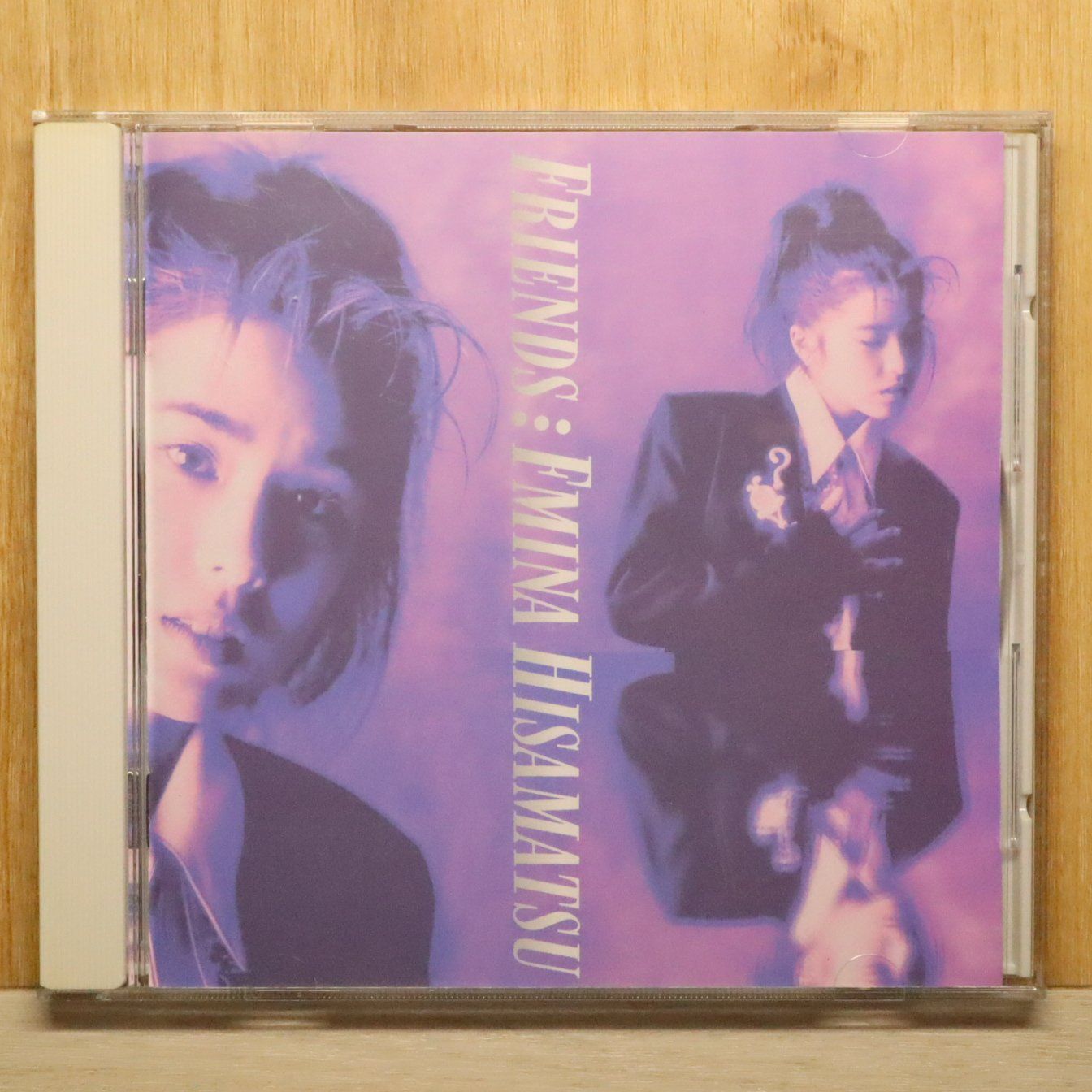 国内盤CD☆久松史奈/Fumina Hisamatsu□ FRIENDS 【BVCR29