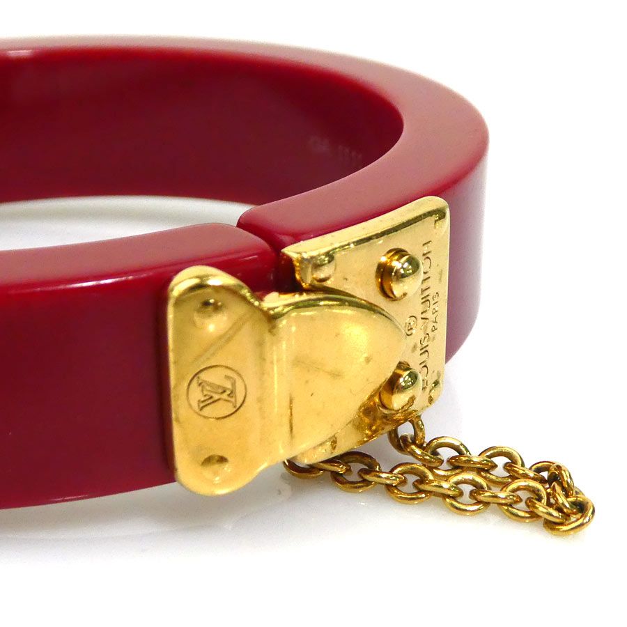 mimi◎ルイヴィトン　ブレスレット ルイ ヴィトン LOUIS VUITTON ブレスレット ブラスレ ロックミー