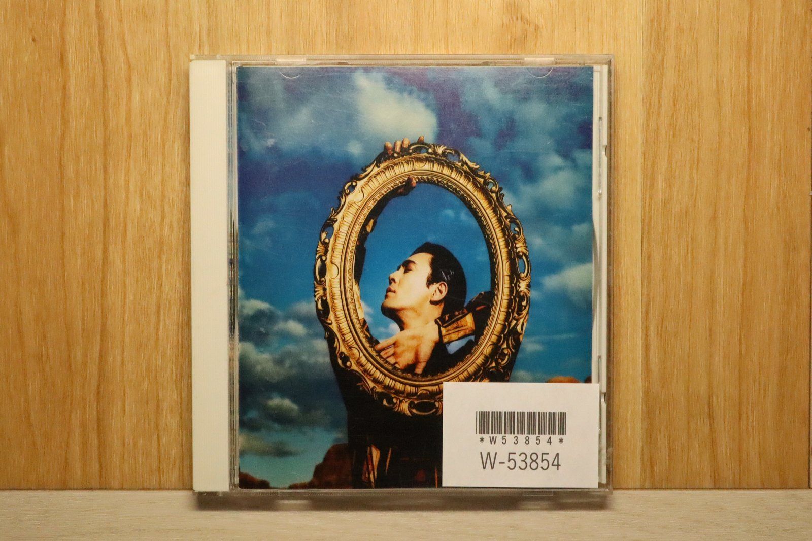 国内盤CD☆氷室京介/Kyosuke Himuro□ Memories of Blue 【TOCT6890