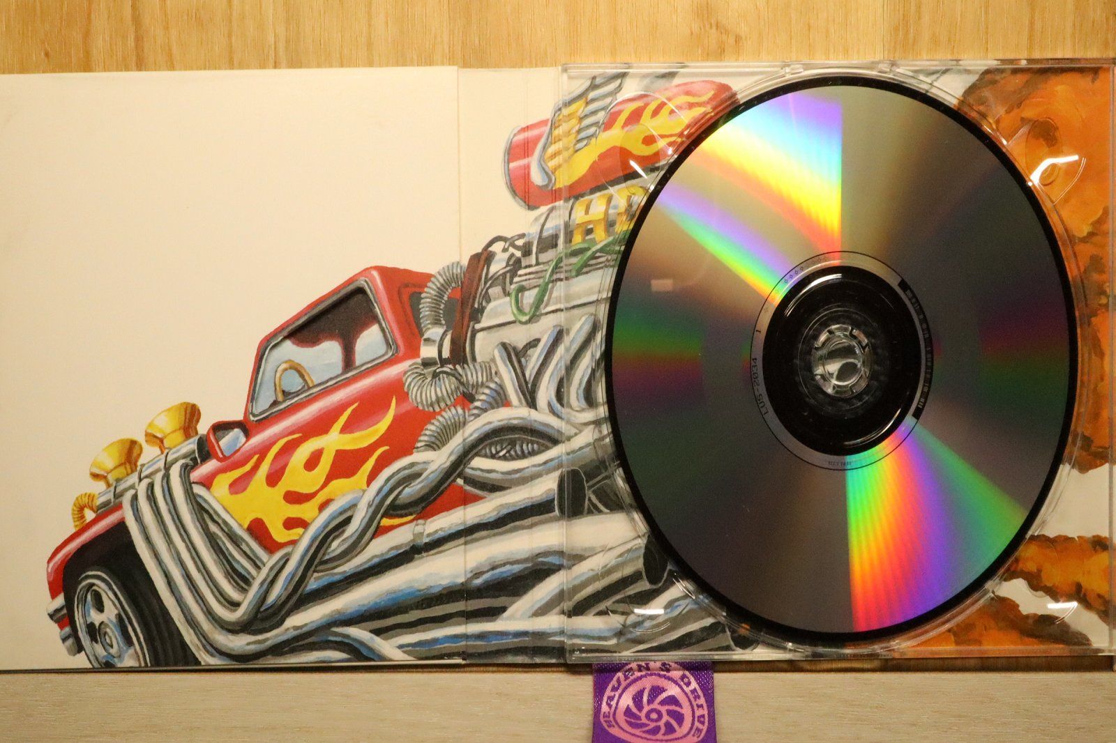 国内盤CD☆ラルク アン シエル/L'Arc~en~Ciel□ HEAVEN'S DRIVE