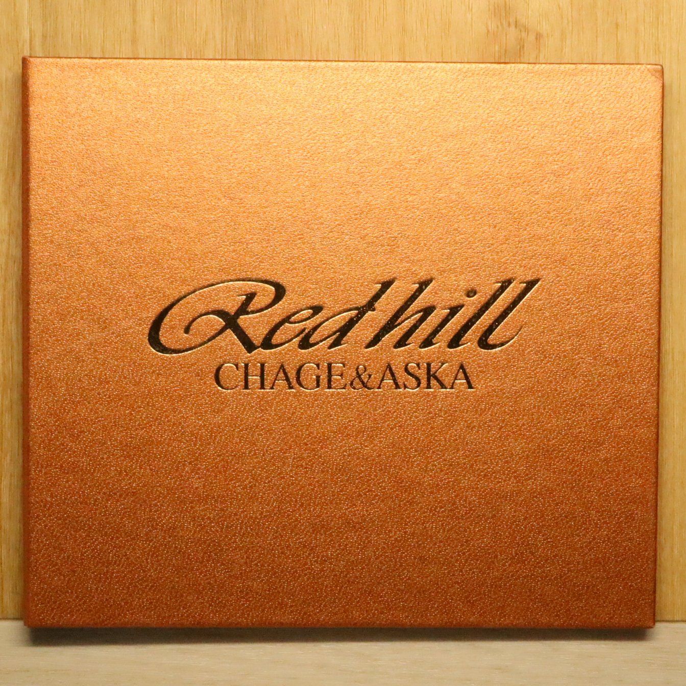 国内盤CD☆チャゲ&飛鳥/CHAGE and ASKA□ RED HILL - チャゲ&飛鳥