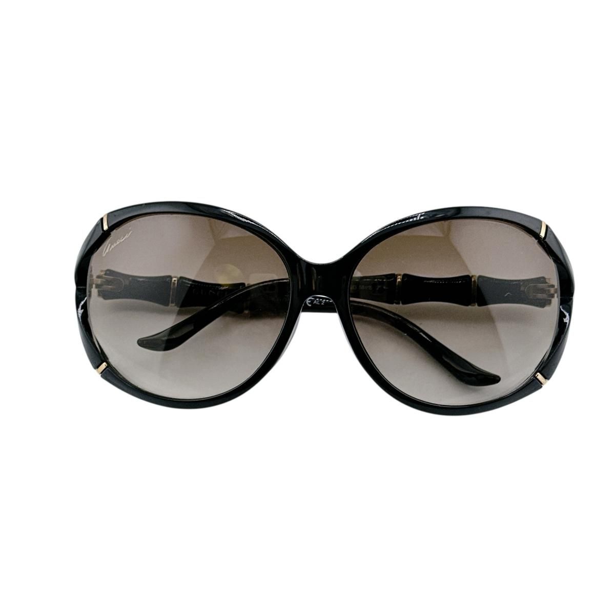 グッチ GG3531/K/S 58□15 125 サングラス バンブー サングラス GUCCI 