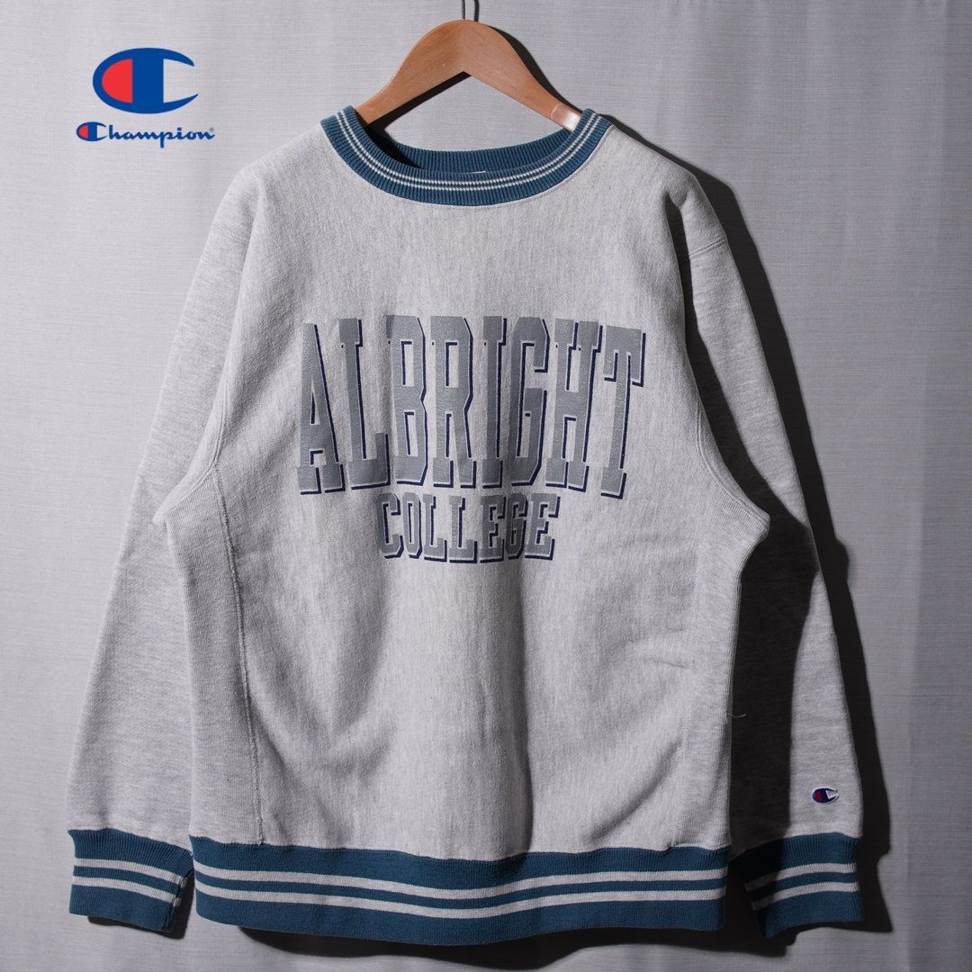 美品 90s USA製 チャンピオン Champion リバースウィーブ REVERSE 