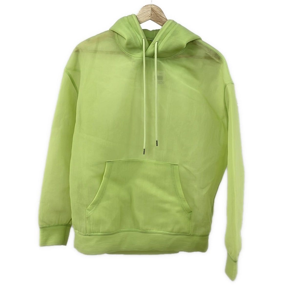 AURALEE(オーラリー) パーカー サイズ1 S レディース美品 - ライト