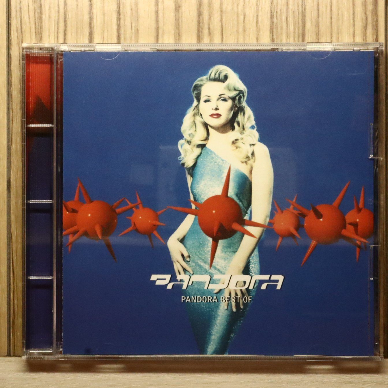 中古CD☆パンドラ/Pandora□ Pandora -the Best of 【724384291921