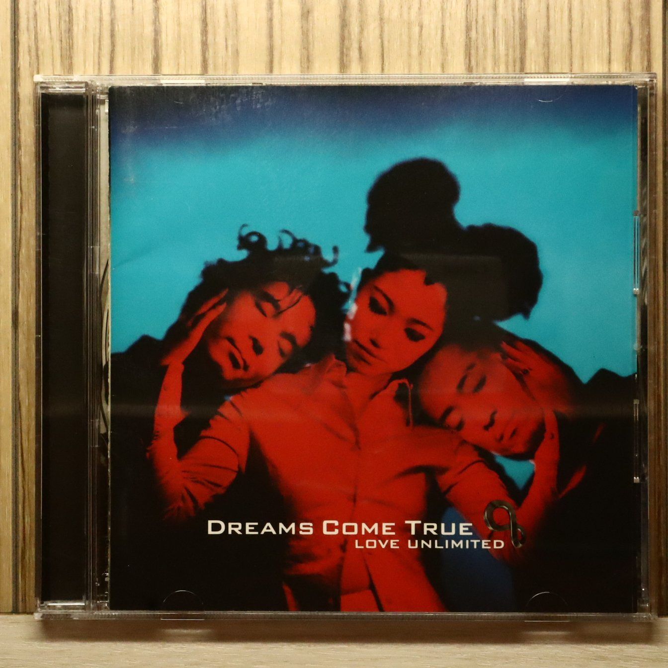 国内盤CD☆ドリームズ・カム・トゥルー/DREAMS COME TRUE□ LOVE