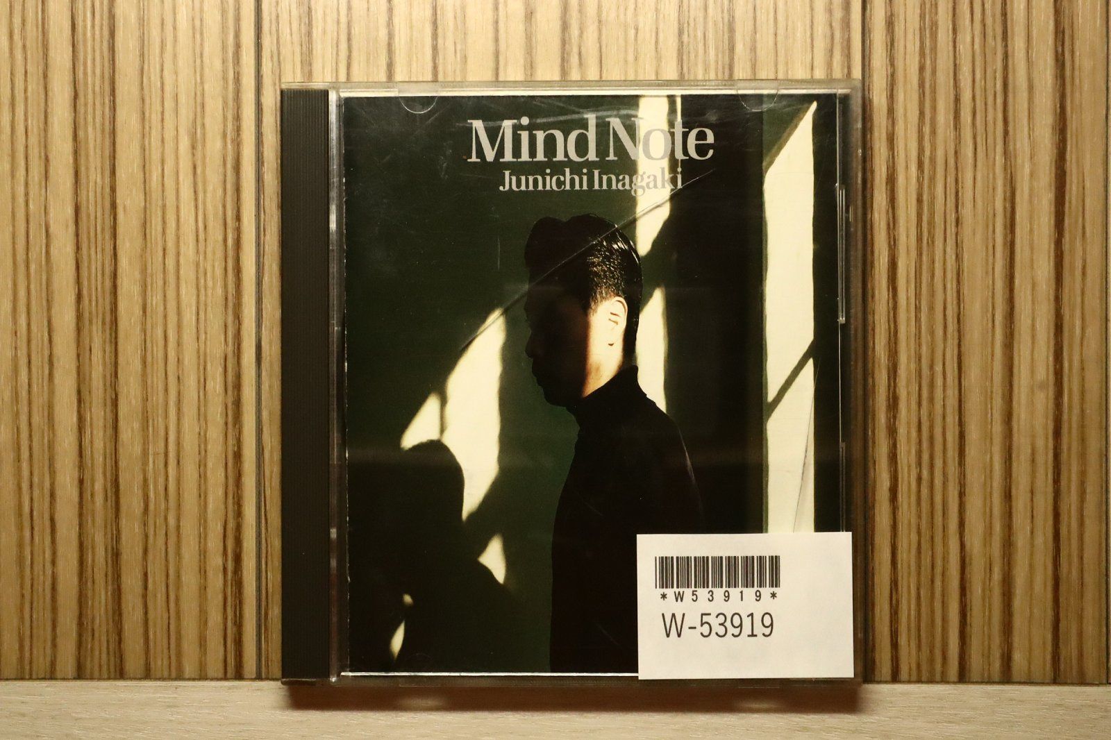 国内盤CD☆稲垣潤一/Junichi Inagaki□ Mind Note 【32FD1053