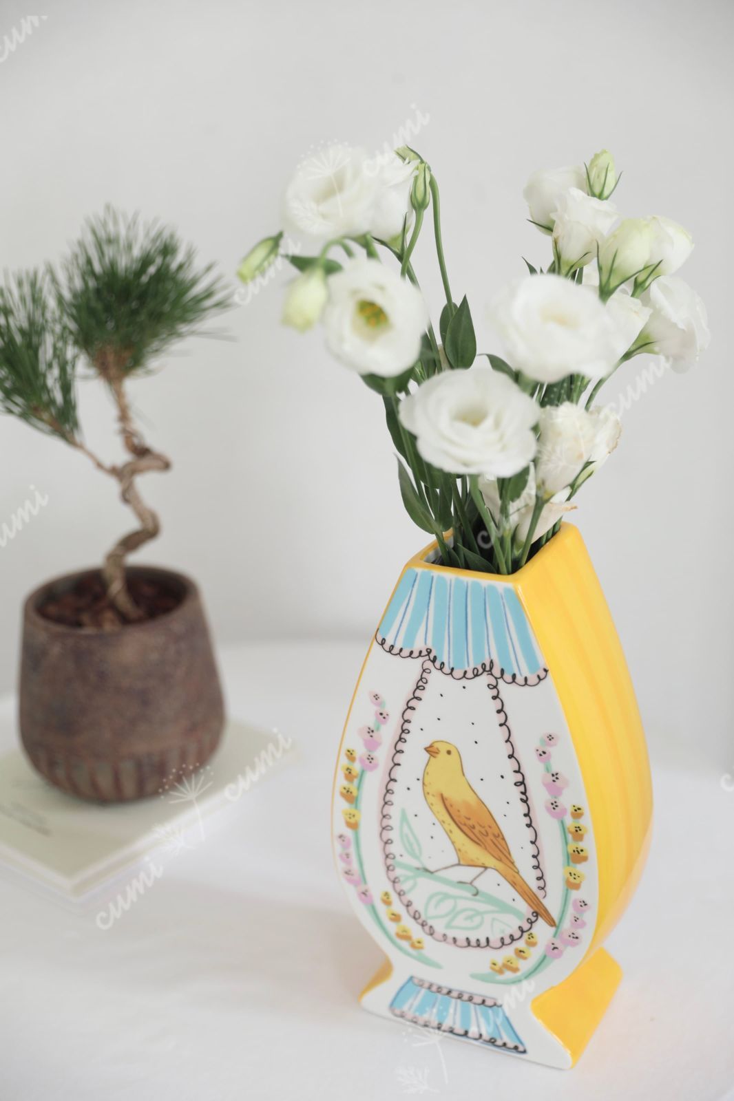 N0420 【1個】柄が選べる オスカー・ワイルド作 ナイチンゲールとバラ