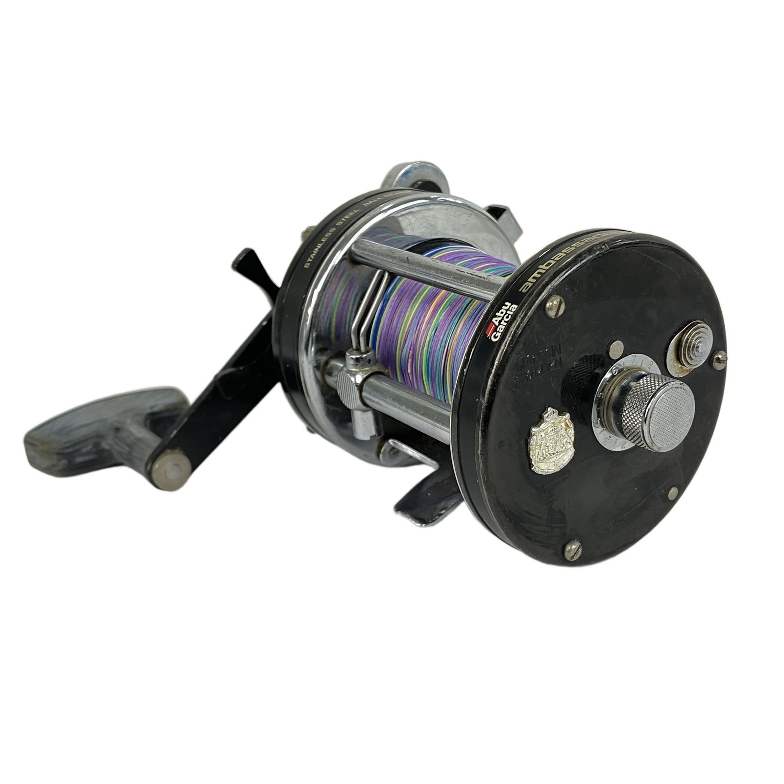 AbuGarcia ambassadeur 7000C ベイトリール 中古 Y10889111 - メルカリ