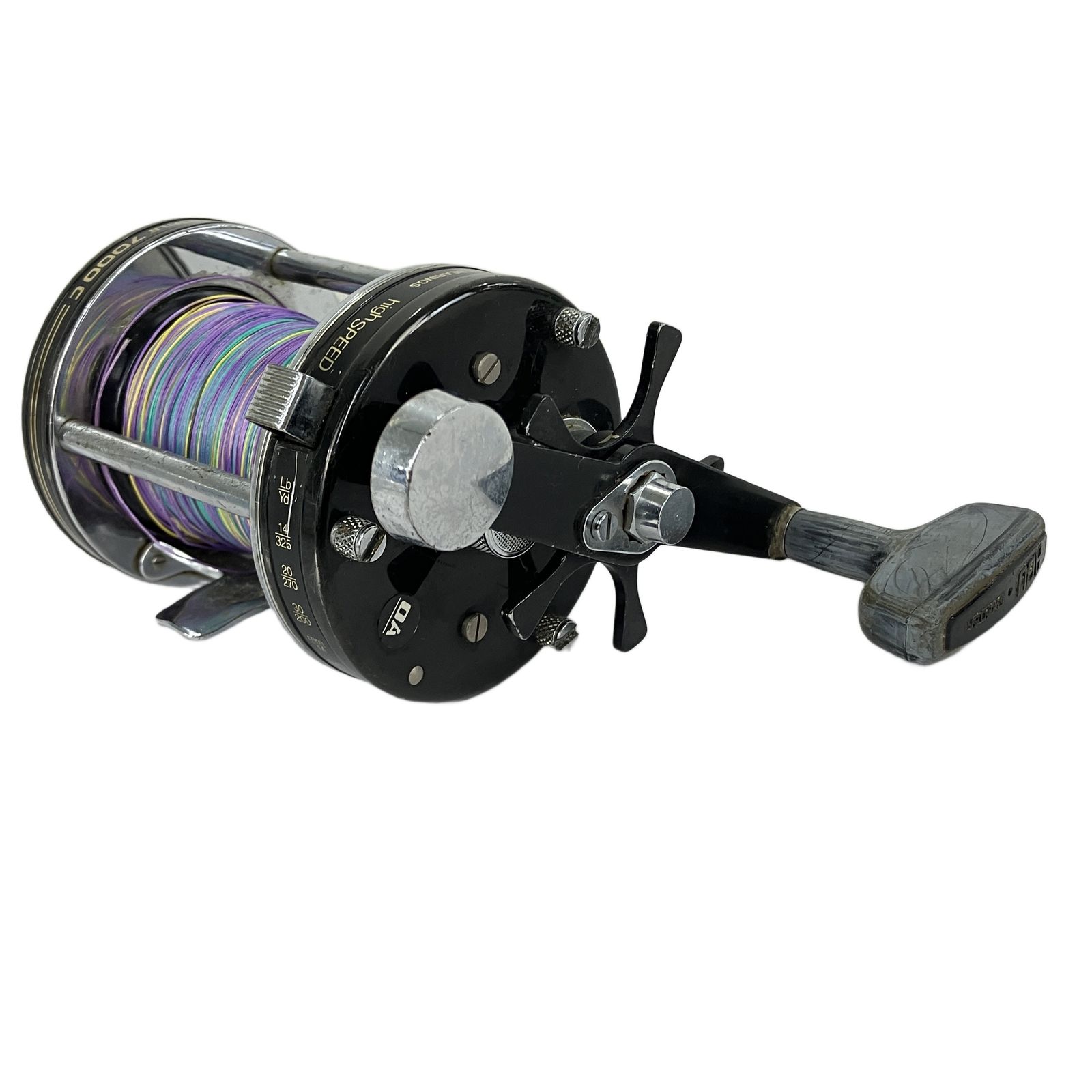 AbuGarcia ambassadeur 7000C ベイトリール 中古 Y10889111 - メルカリ