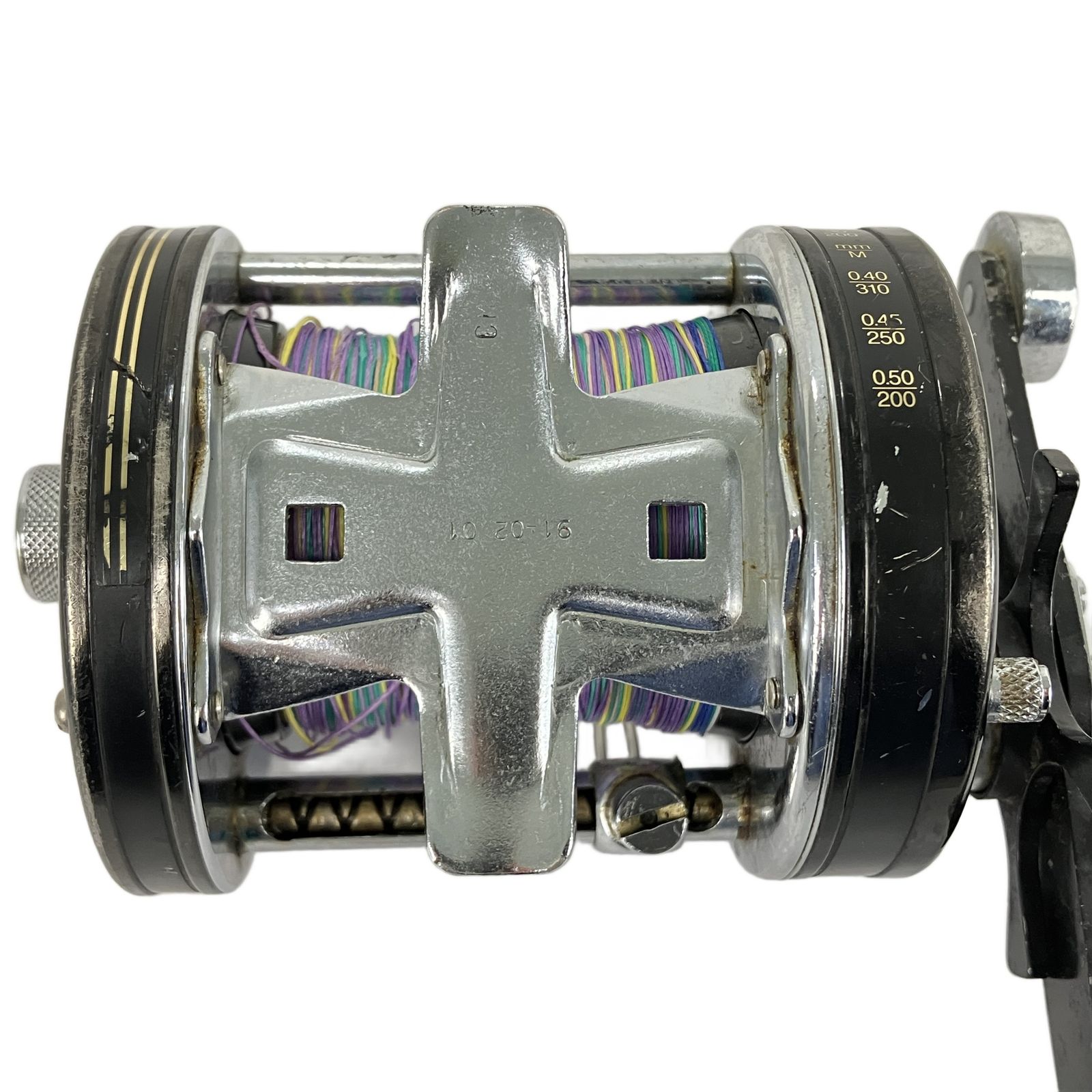 AbuGarcia ambassadeur 7000C ベイトリール 中古 Y10889111 - メルカリ