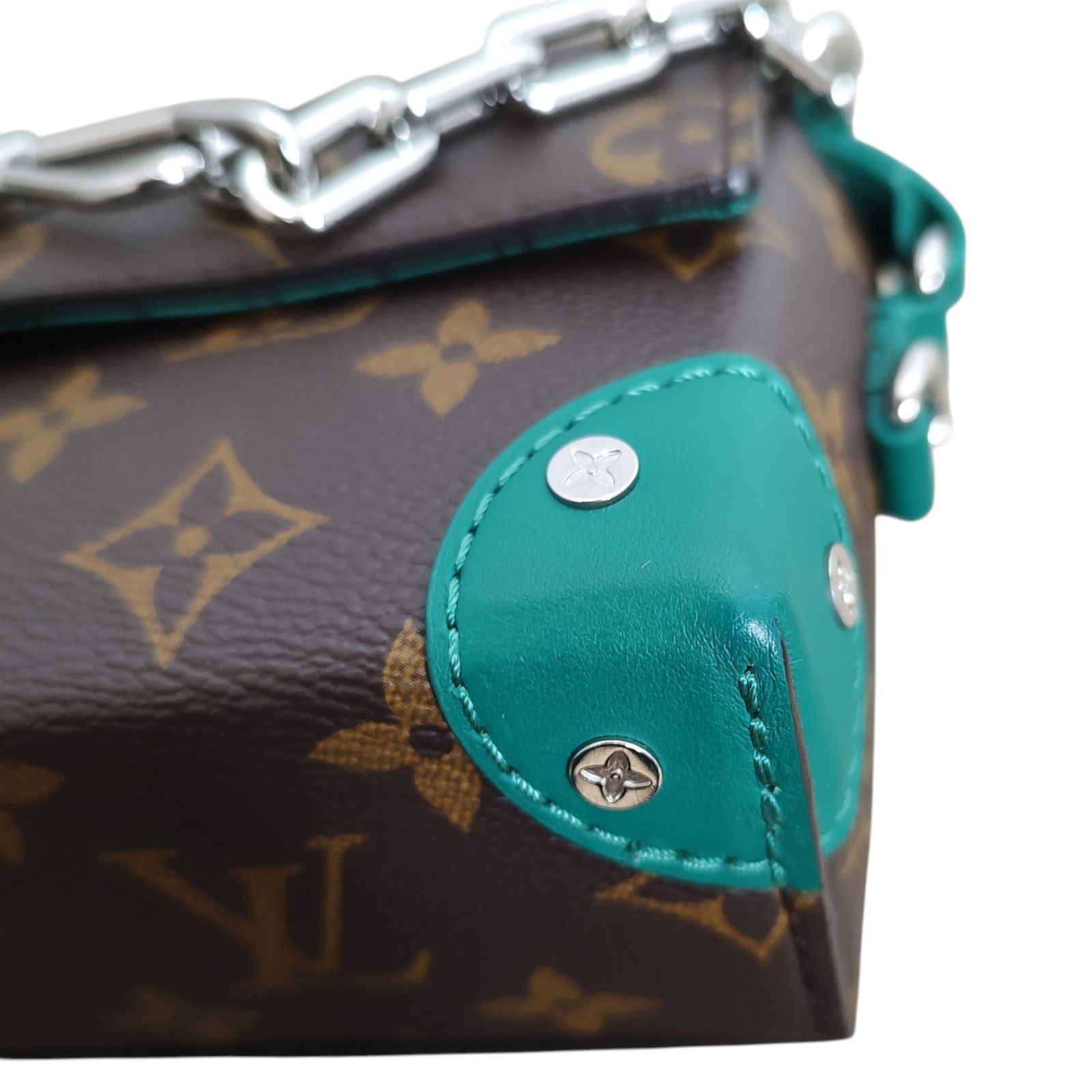 LOUIS VUITTON ルイ・ヴィトン スティーマー ウェアラブル ウォレット 