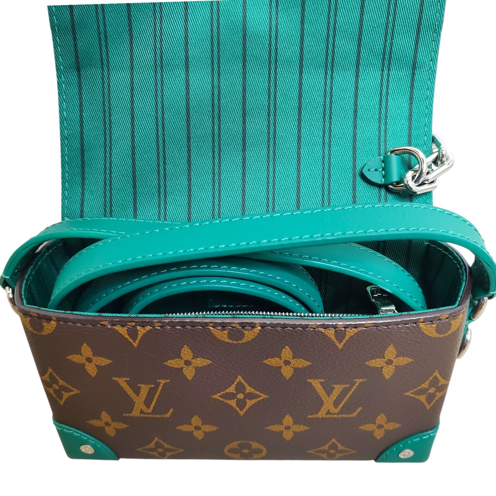 LOUIS VUITTON ルイ・ヴィトン スティーマー ウェアラブル ウォレット