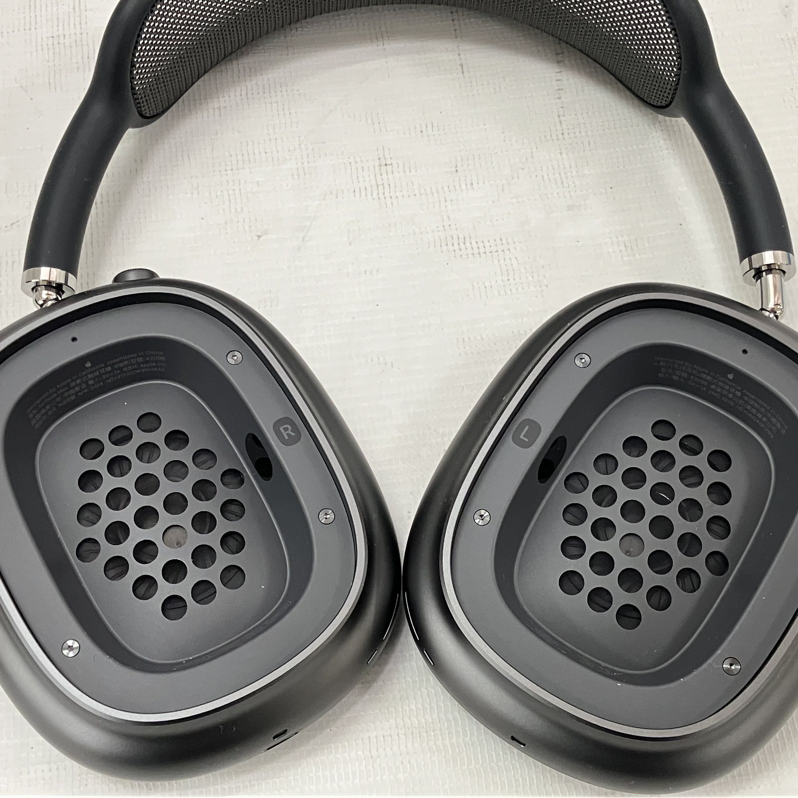 Apple AirPods Max MGYH3J/A Bluetooth ワイヤレスヘッドホン ノイズ