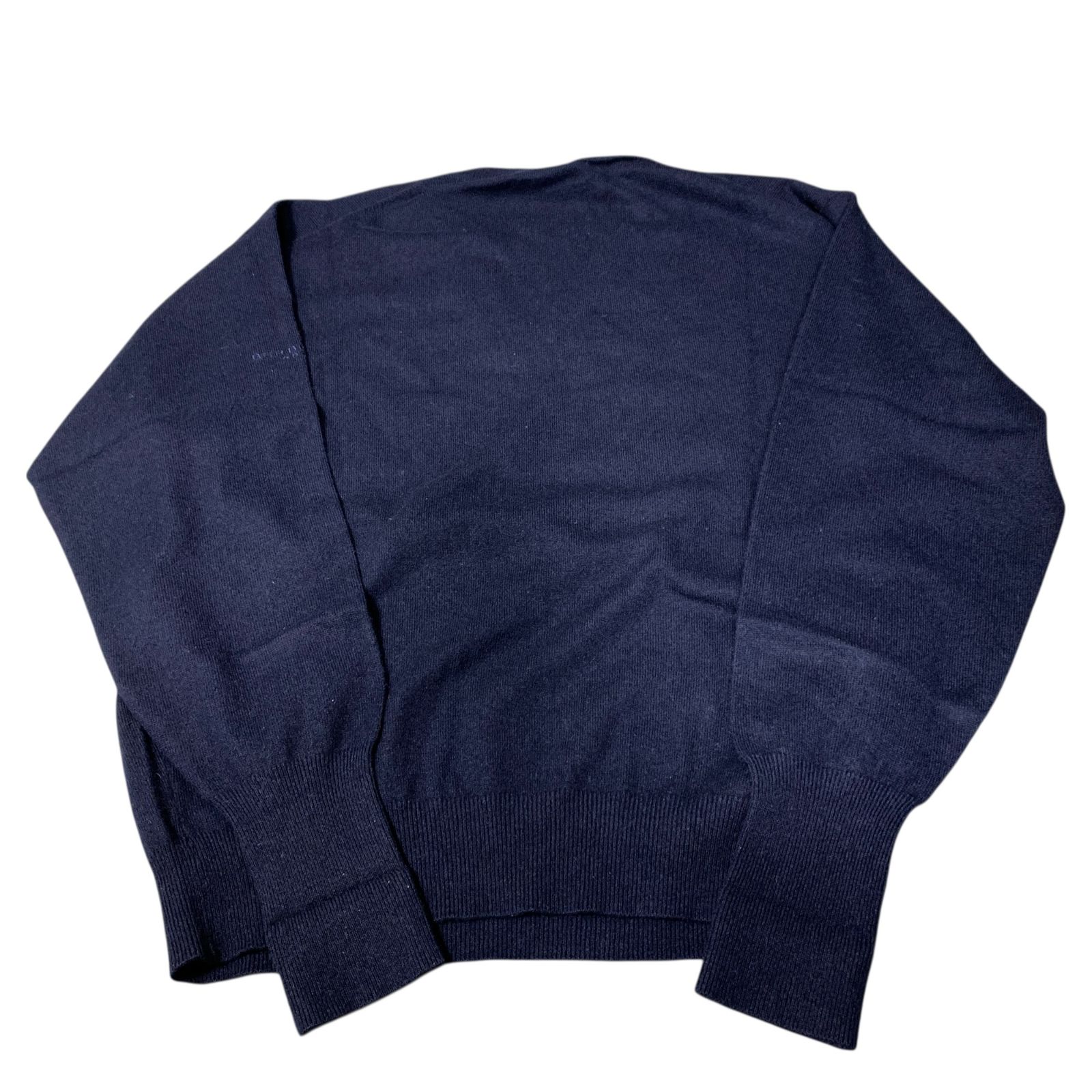 ◇ Burberrys バーバリー セーター ニット ネイビー BURBERRY GOLF