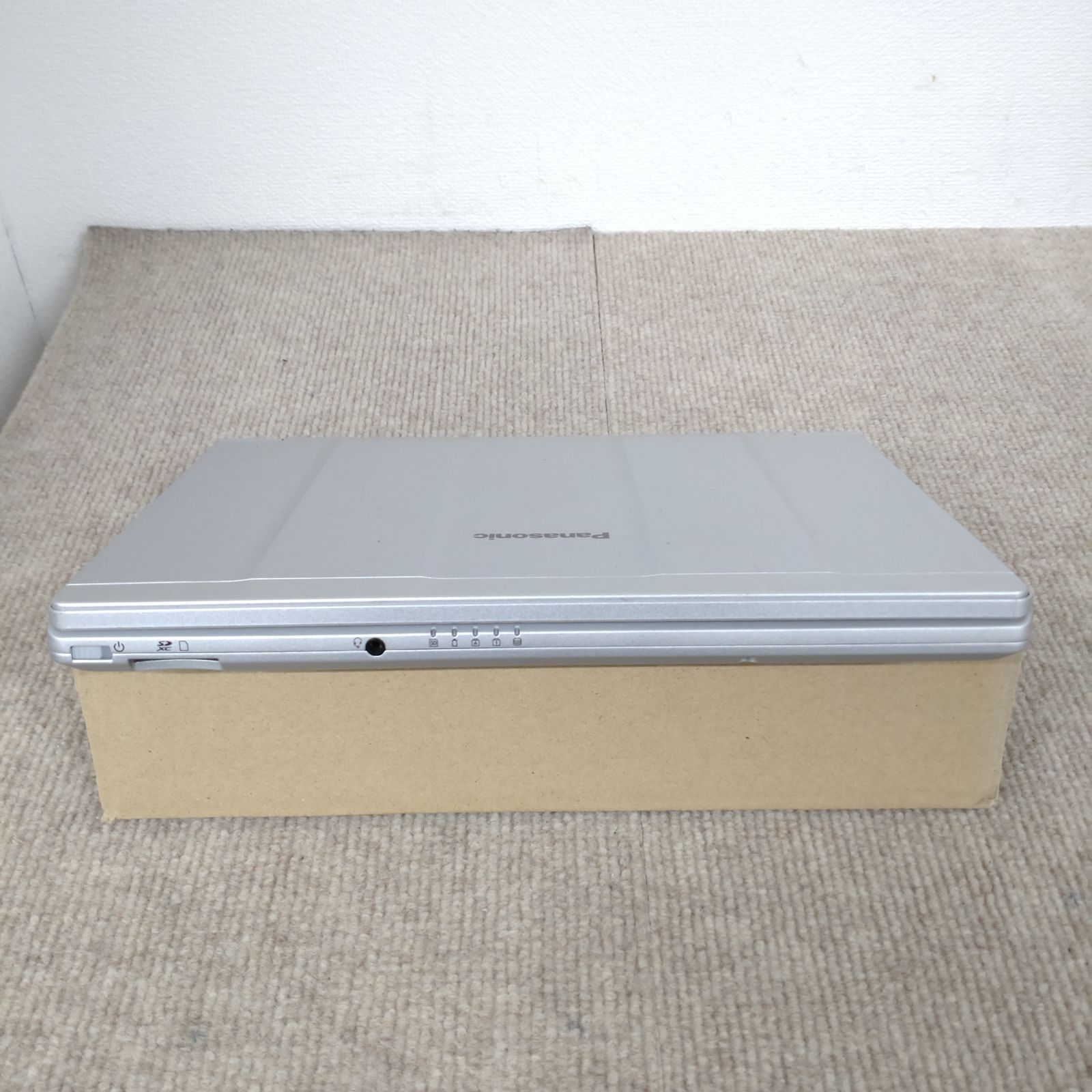 Panasonic 256GB Let's Ad Wi-Fi6 CF-SV9(i5-10310U⁄8GB⁄SSD256GB