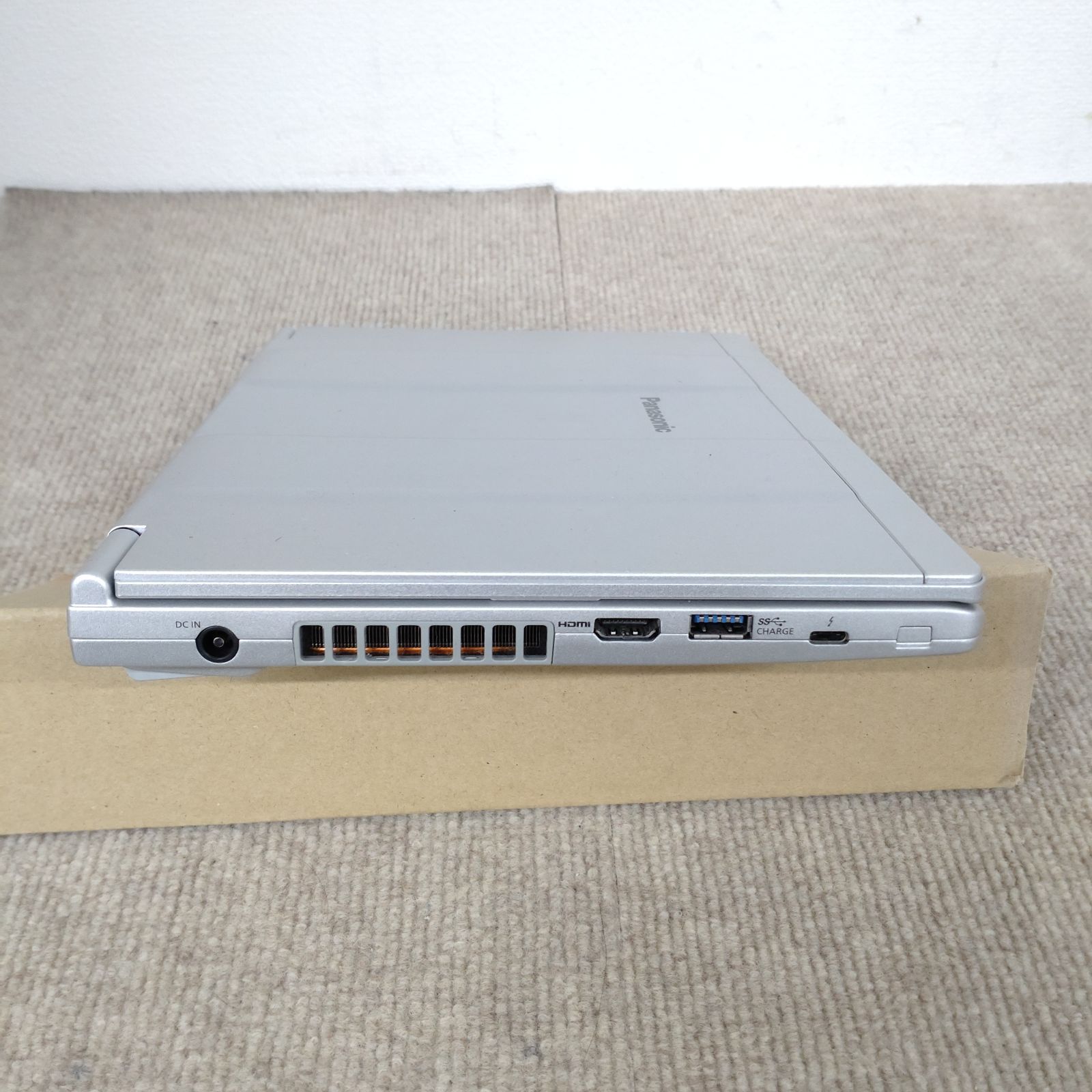Panasonic 256GB Let's Ad Wi-Fi6 CF-SV9(i5-10310U⁄8GB⁄SSD256GB