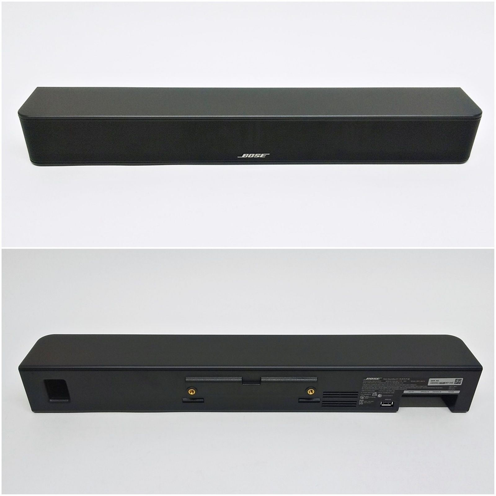 BOSE SOLO SOUNDBAR 2 スピーカー Bluetooth ソロ サウンドバー SERIES