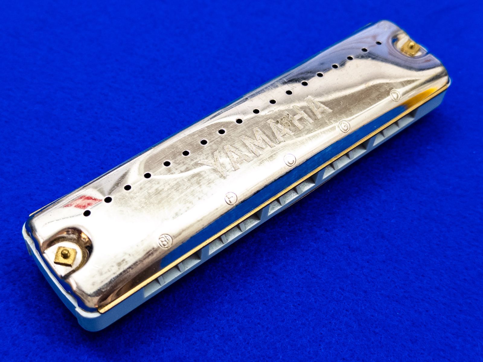 昭和レトロ】ヤマハ ハーモニカ ヤマハメロコード 当時物 1960年代