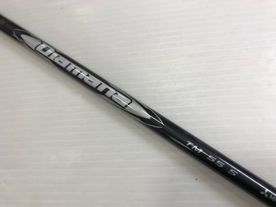 テーラーメイド Qi35 9度 Diamana SILVER TM55 2025 Sフレックス