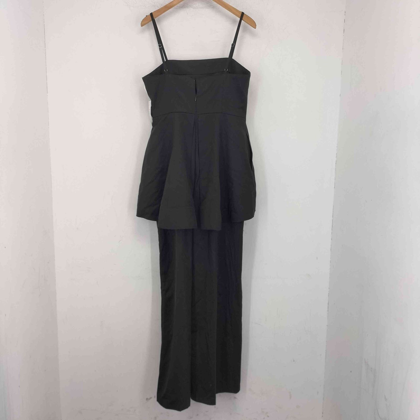 クラネ CLANE PEPLUM BUSTIER ALL IN ONE レディース 2 - メルカリ