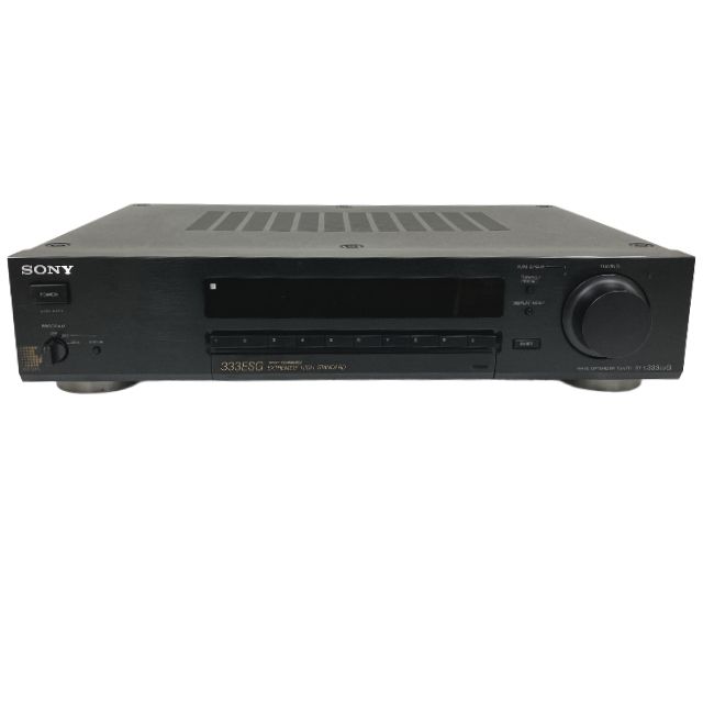 SONY TC-K333ESG カセット デッキ ソニー 音響 機器 機材 オーディオ