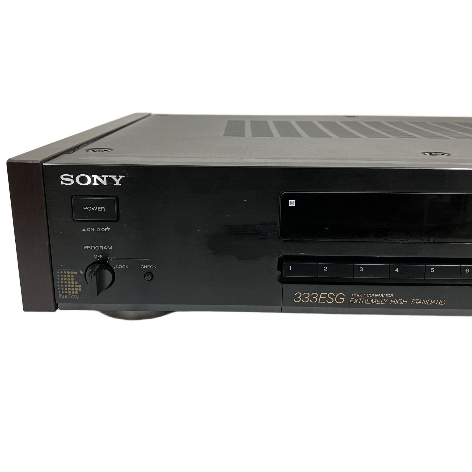 SONY TC-K333ESG カセット デッキ ソニー 音響 機器 機材 オーディオ