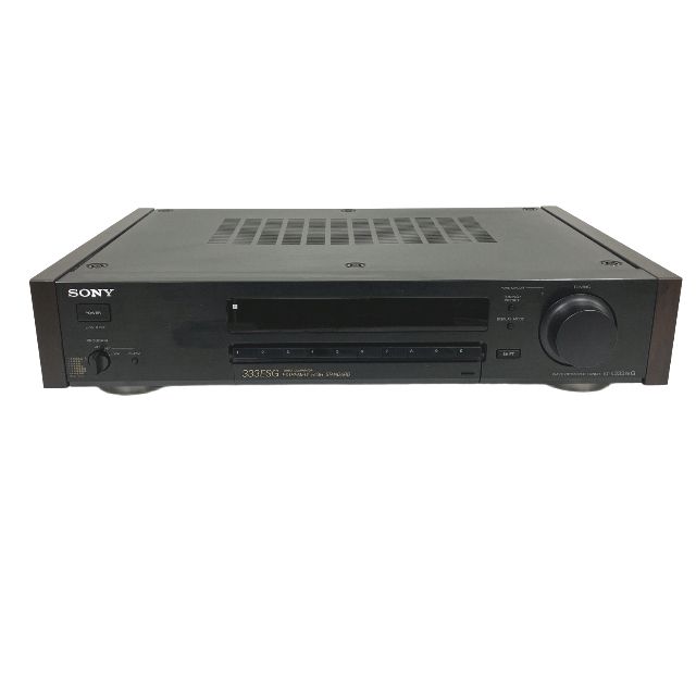 SONY TC-K333ESG カセット デッキ ソニー 音響 機器 機材 オーディオ
