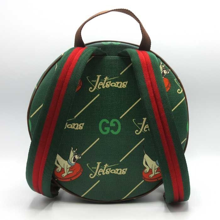 新品】グッチ ショルダーバッグ GUCCI × The jetsons CHILDREN'S